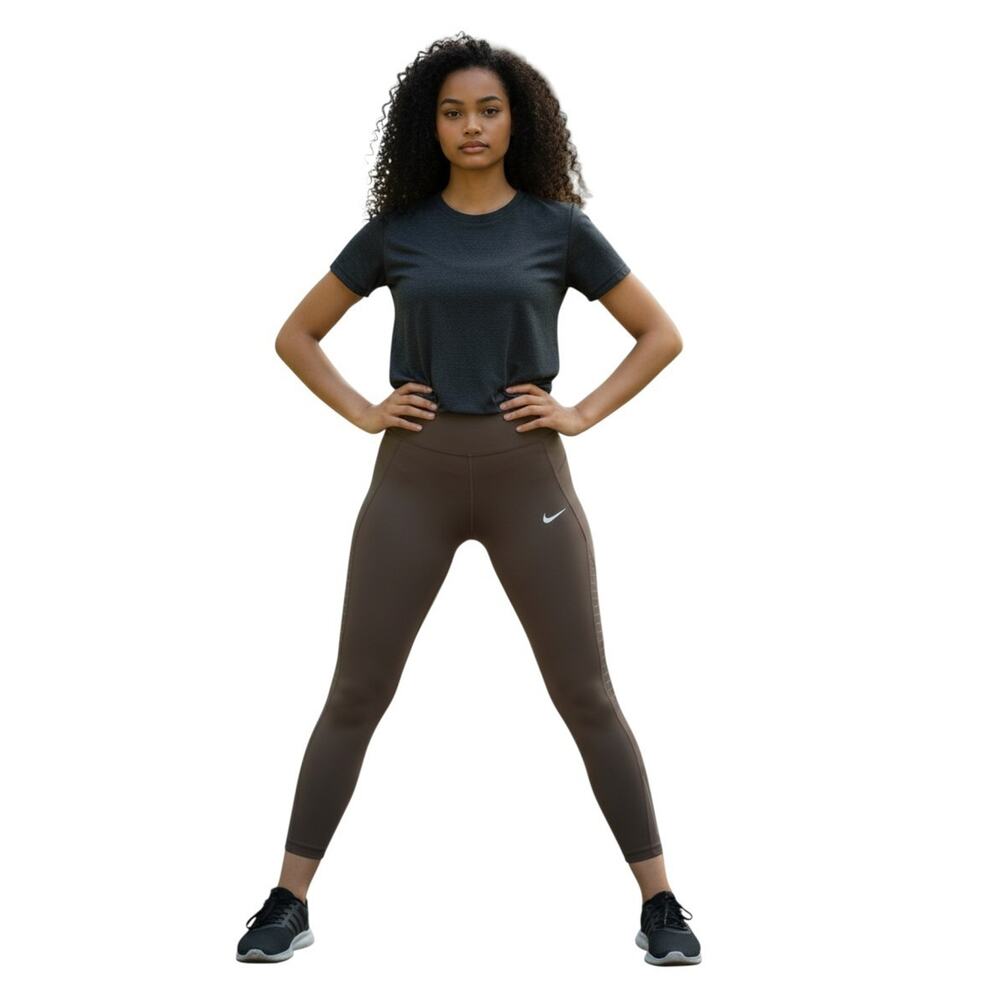 Nike Speed Tight Fit Women's 7/8 Training Running Leggings, Size XL - NWT